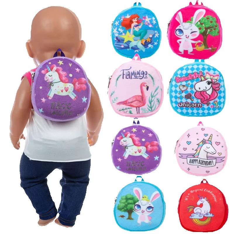Baby Products Carry Bag - Búp Bê Túi Ba Lô Búp