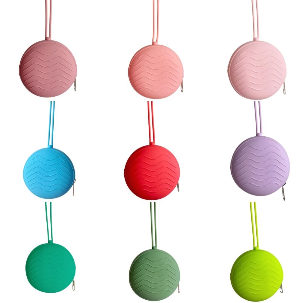 Baby Products Moisturizer - New Silicone Baby Pacifier Holder Round