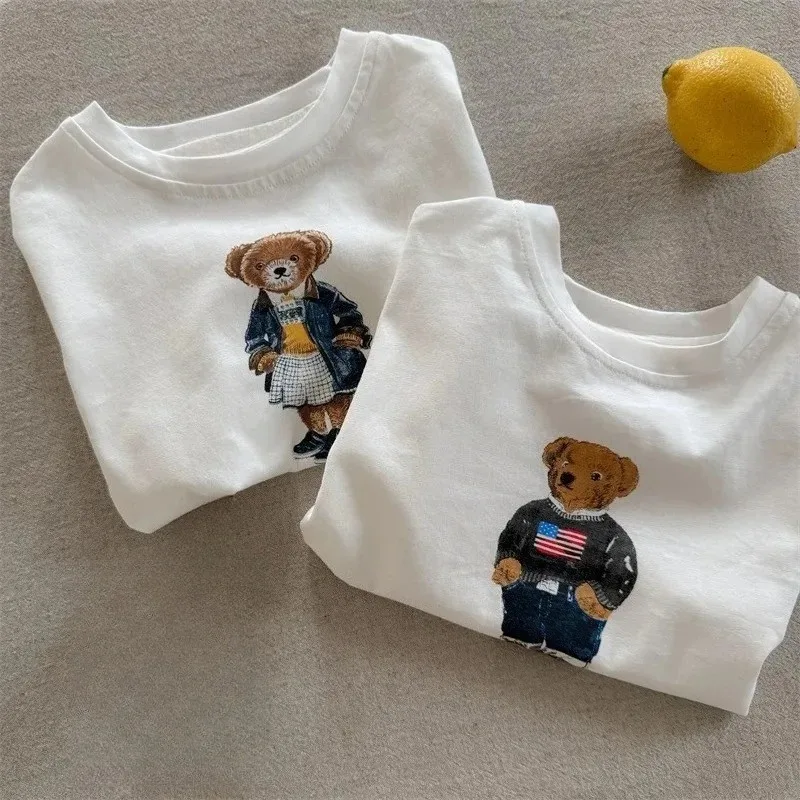 2026 Children T-shirt With Add - đánh giá và giá Baby Products Teddy Bear