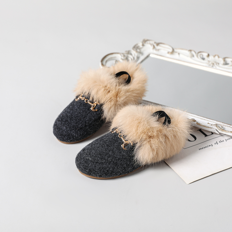 AS New Kids Fur Shoes Children - đánh giá và giá Baby Products Brand