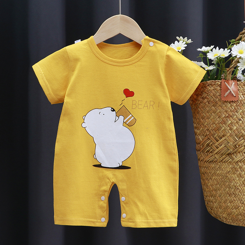 Summer Romper Baby Girls Cloth - đánh giá và giá Baby Products On Sale