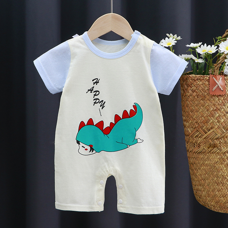 Summer Romper Baby Girls Cloth - đánh giá và giá Baby Products On Sale
