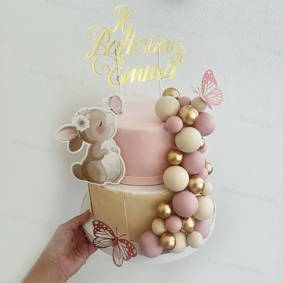 1Set Bunny Cream Gold Balls Ca - đánh giá và giá Baby Products Moisturizer