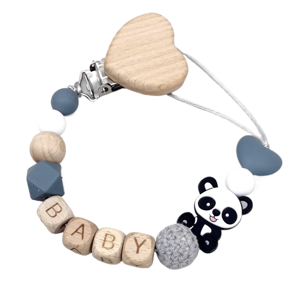 Wooden Personalized Baby Pacif - đánh giá và giá Baby Products In