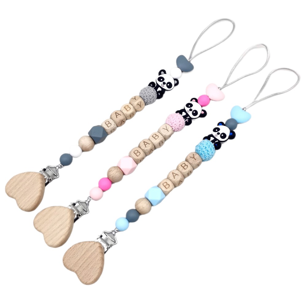 Wooden Personalized Baby Pacif - đánh giá và giá Baby Products In