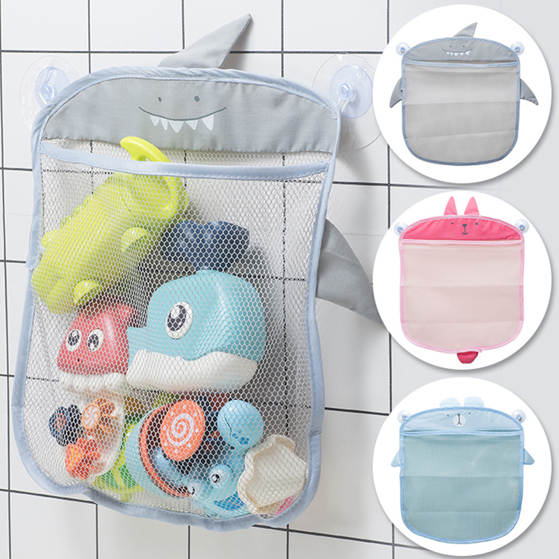 1 Pc Cute Duck Bath Toy Storag - đánh giá và giá Baby Products Bag