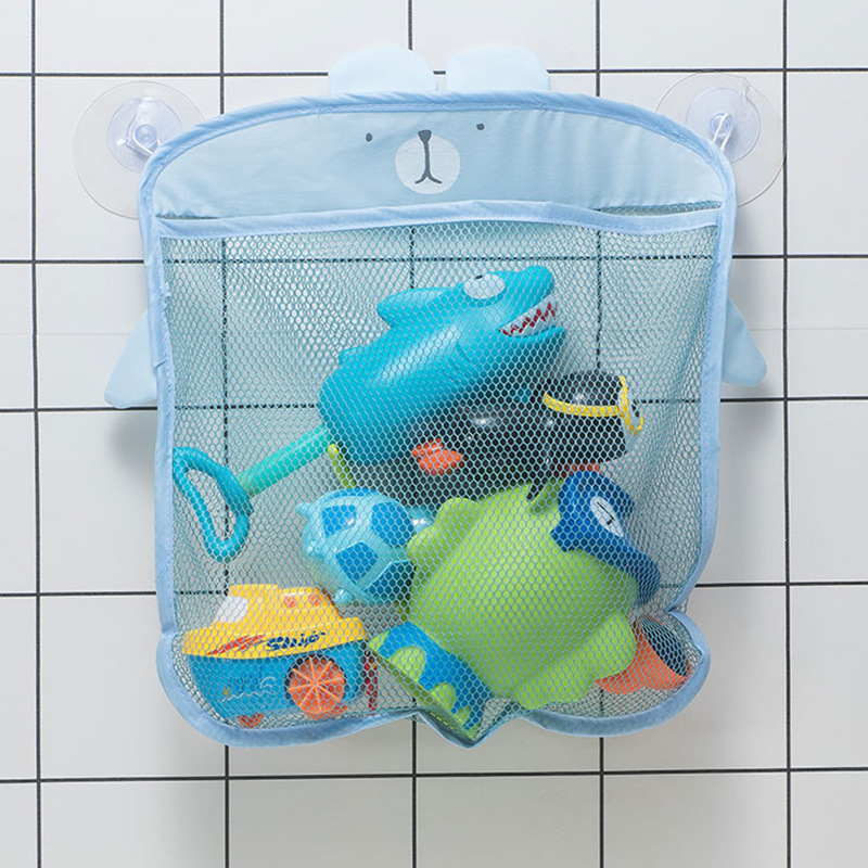 1 Pc Cute Duck Bath Toy Storag - đánh giá và giá Baby Products Bag