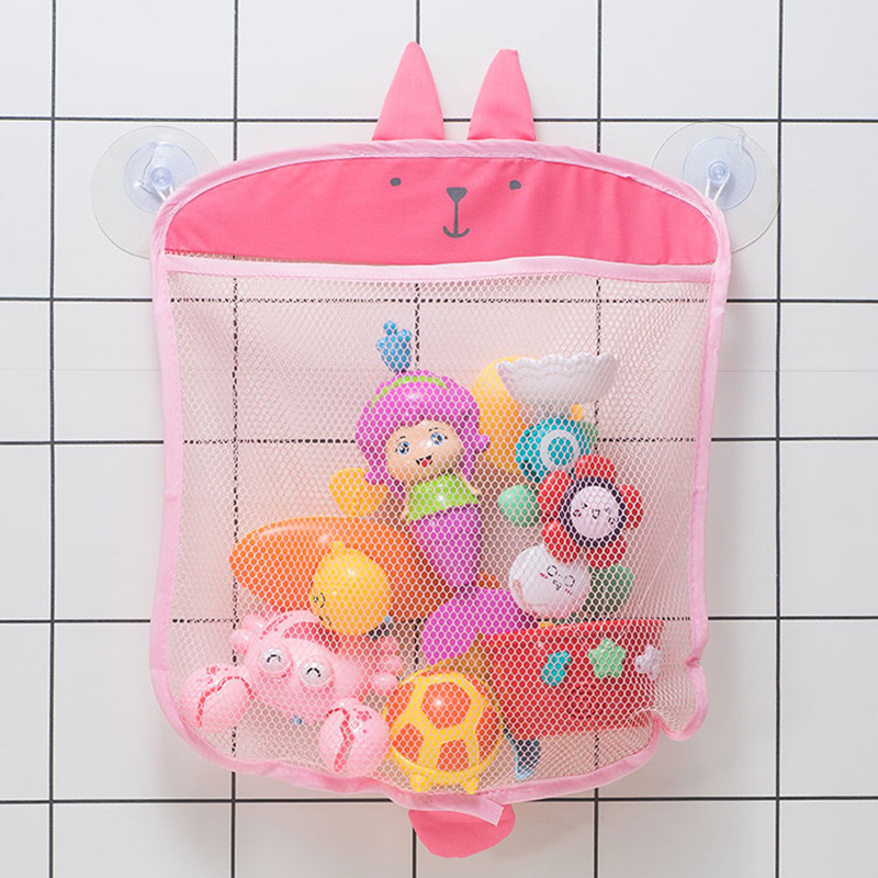 1 Pc Cute Duck Bath Toy Storag - đánh giá và giá Baby Products Bag