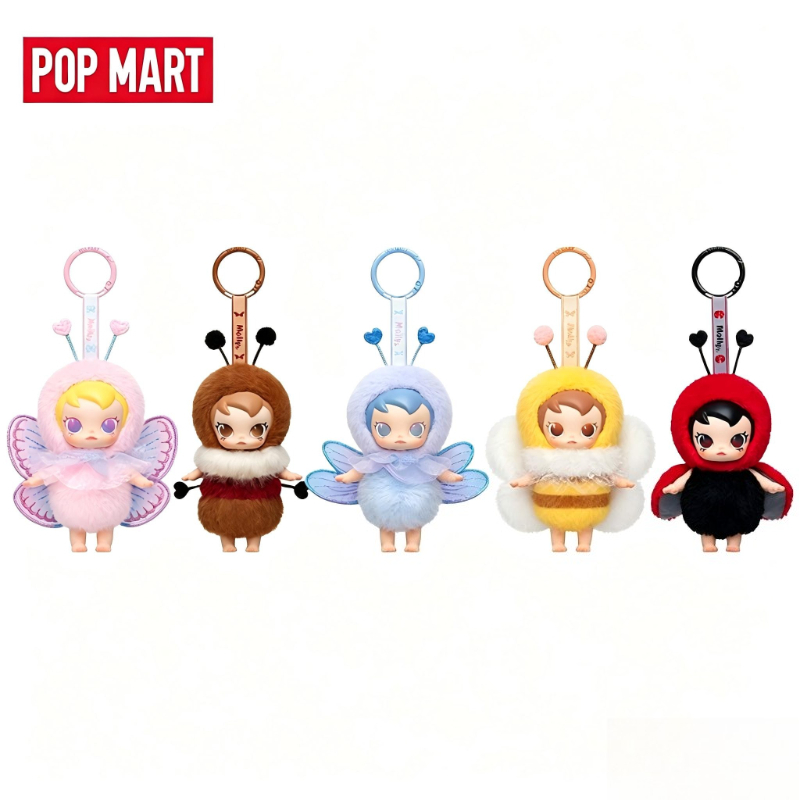 POPMART Baby Molly × buggy roa - đánh giá và giá Baby Products Bag