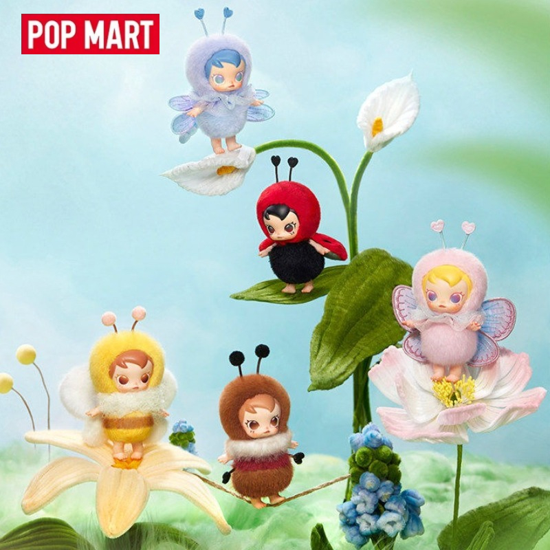 POPMART Baby Molly × buggy roa - đánh giá và giá Baby Products Bag