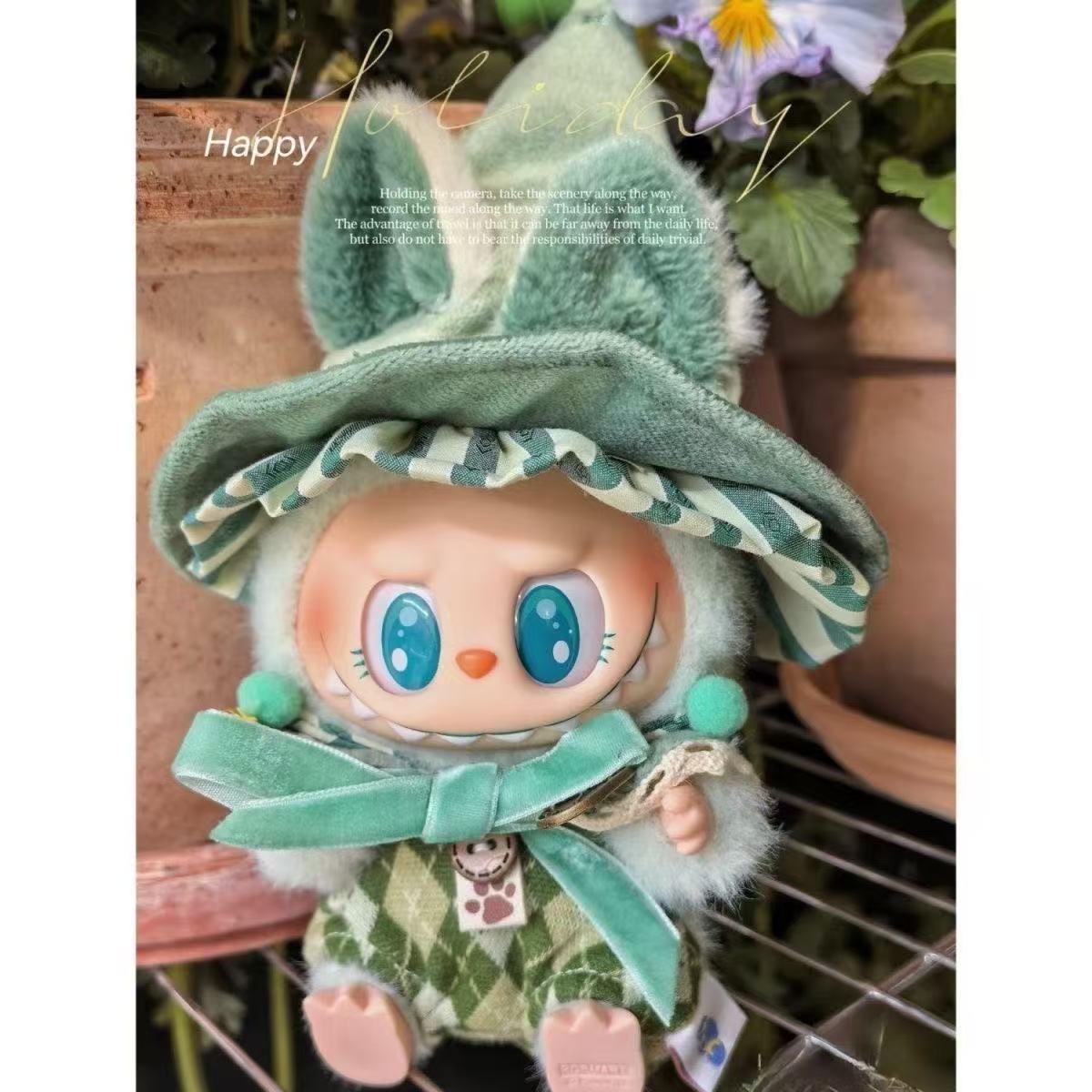 For Labubu Baby Dress Magician - đánh giá và giá Baby Products Set