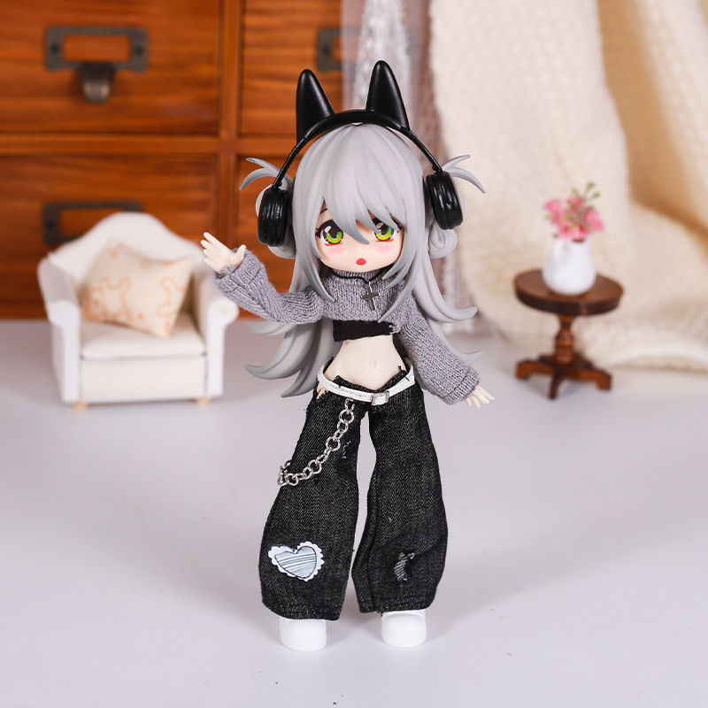 Bjd Doll Clothes Street Fashio - đánh giá và giá Baby Products Set