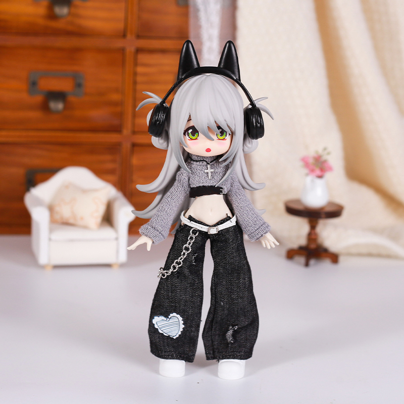 Bjd Doll Clothes Street Fashio - đánh giá và giá Baby Products Set