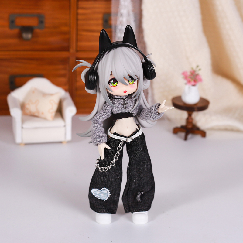 Bjd Doll Clothes Street Fashio - đánh giá và giá Baby Products Set