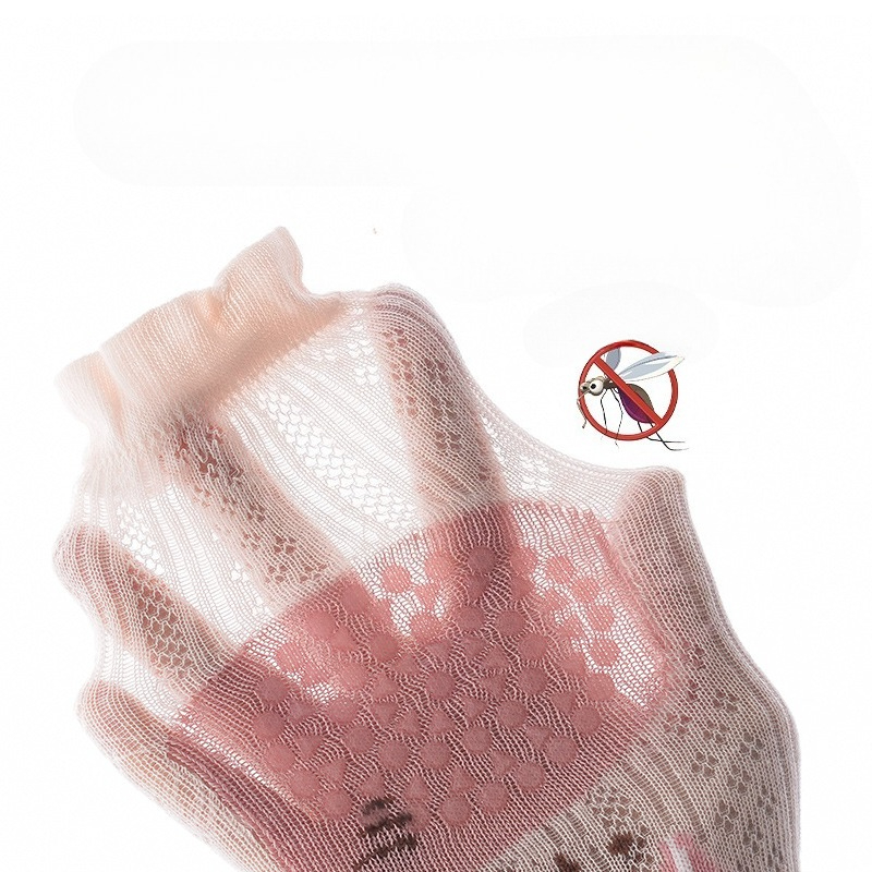Summer Mesh Breathable Baby Kn - đánh giá và giá Baby Knee Pad Crawling