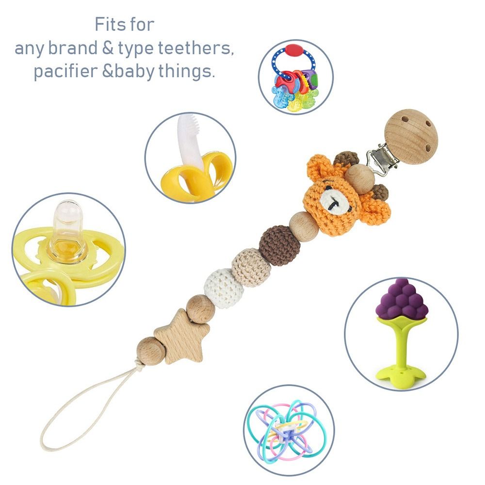 Cartoon Animal Baby Pacifier C - đánh giá và giá Baby Products Moisturizer