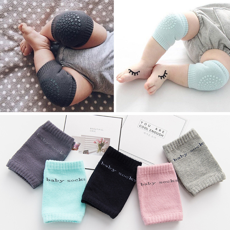 Kids Non Slip Crawling Elbow I - đánh giá và giá Baby Knee Pad Crawling