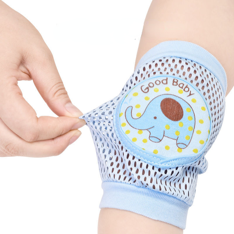 2 Pack Mesh Knee Protector Bab - đánh giá và giá Baby Knee Pad Crawling