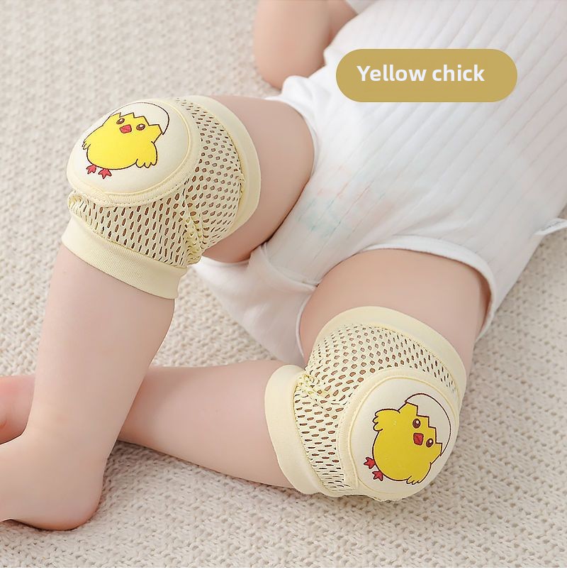Summer Walking and Crawling Kn - đánh giá và giá Baby Knee Pad Crawling