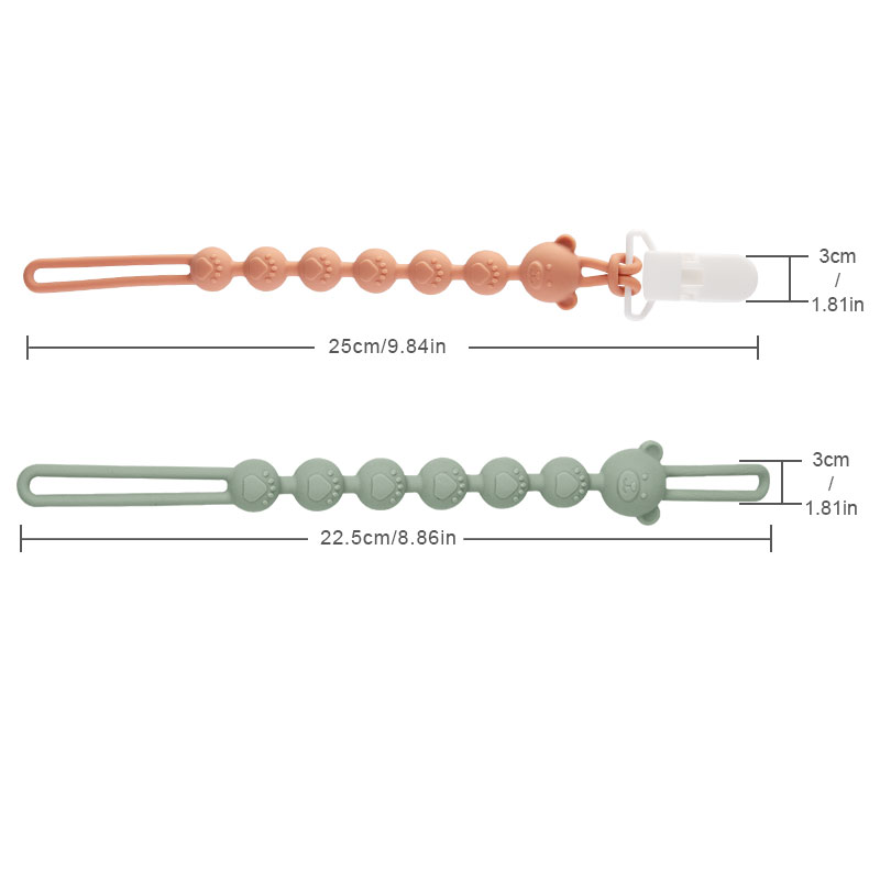 Baby Anti-drop Chain Pacifier  - đánh giá và giá Baby Products Moisturizer