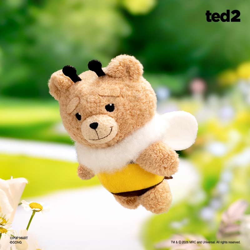 New POP MART TED2 Baby Ted Ser - đánh giá và giá Baby Products Teddy Bear
