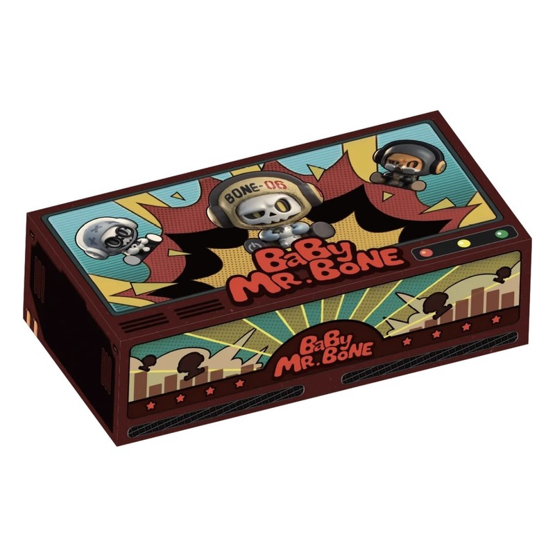 Official New Baby MR.BONE Mini - đánh giá và giá Baby Products Bag
