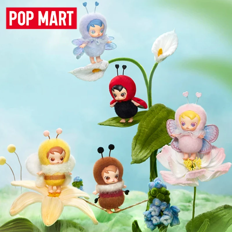POP MART Baby Molly Buggy Roam - đánh giá và giá Baby Products In
