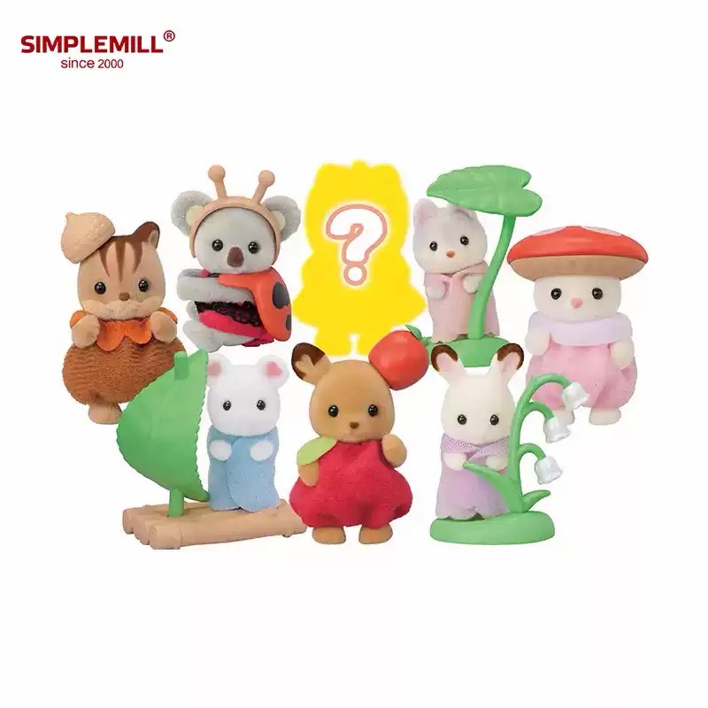Original Sylvanian Families Bl - đánh giá và giá Baby Products Bag