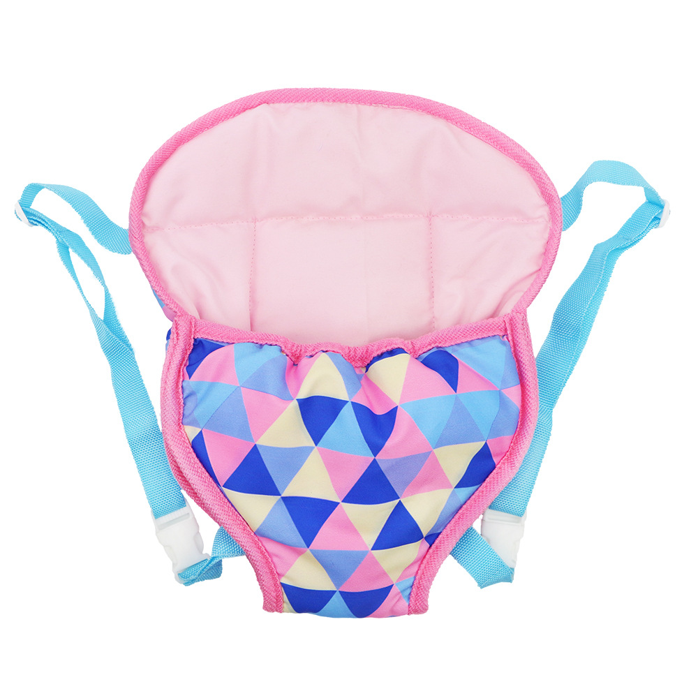 Búp Bê Túi Ba Lô Búp Bê Phụ Ki - đánh giá và giá Baby Products Carry Bag