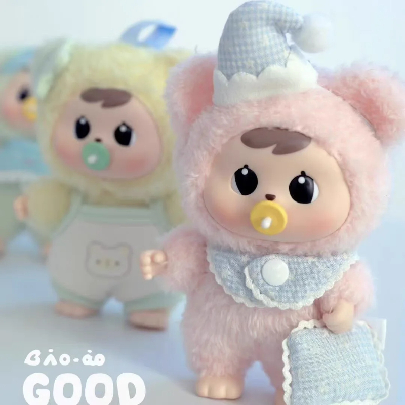 Bao-Ao 2nd Baby Goodnight Viny - đánh giá và giá Baby Products Bag