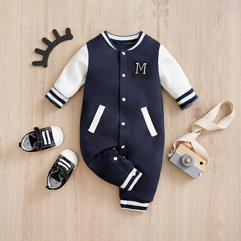 Jumpsuit Newborn Baby Baseball - đánh giá và giá Baby Products On Sale
