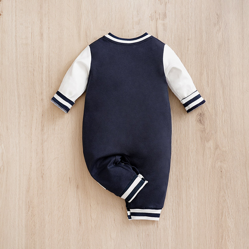 Jumpsuit Newborn Baby Baseball - đánh giá và giá Baby Products On Sale