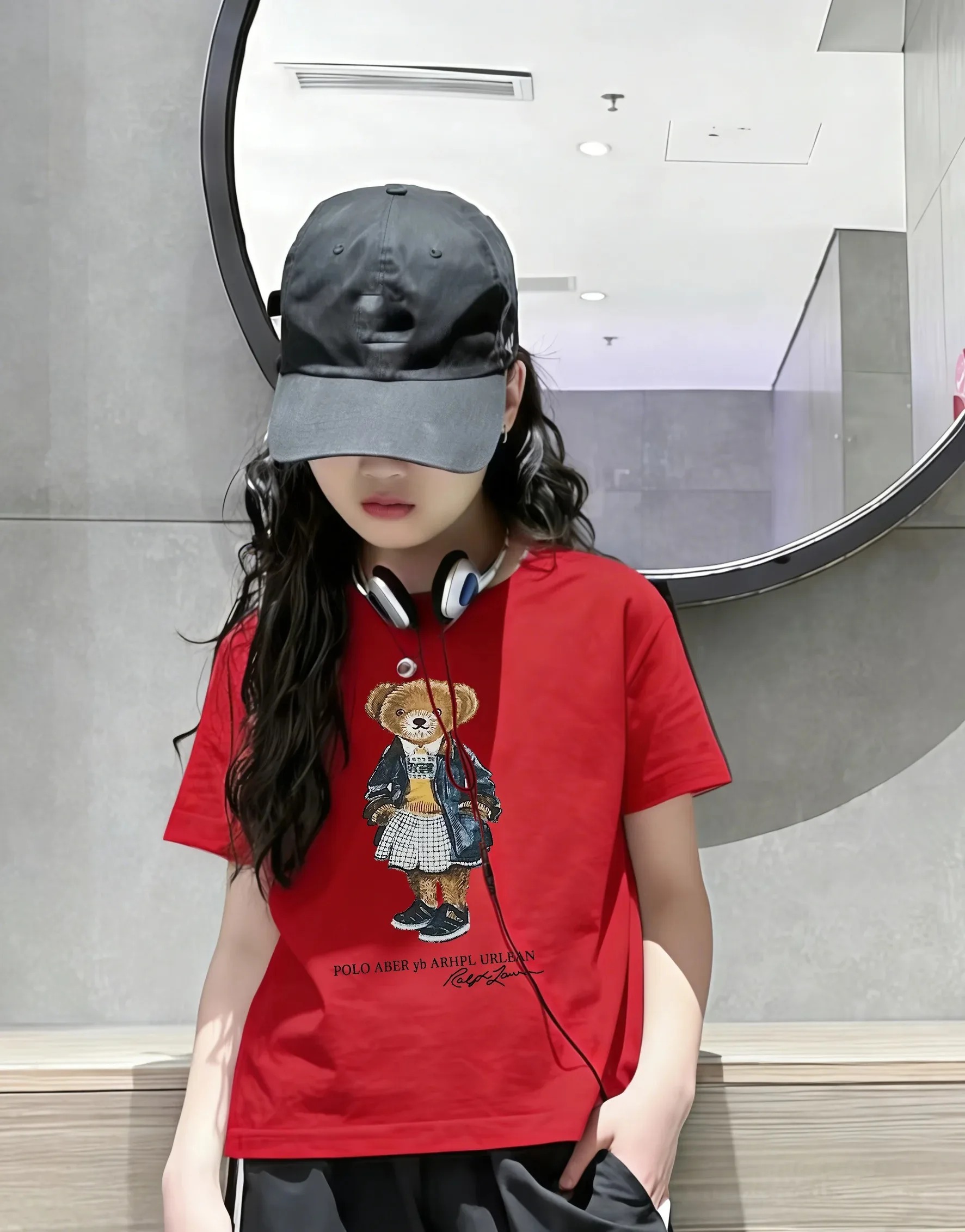 New Children T-shirt With Adde - đánh giá và giá Baby Products Teddy Bear