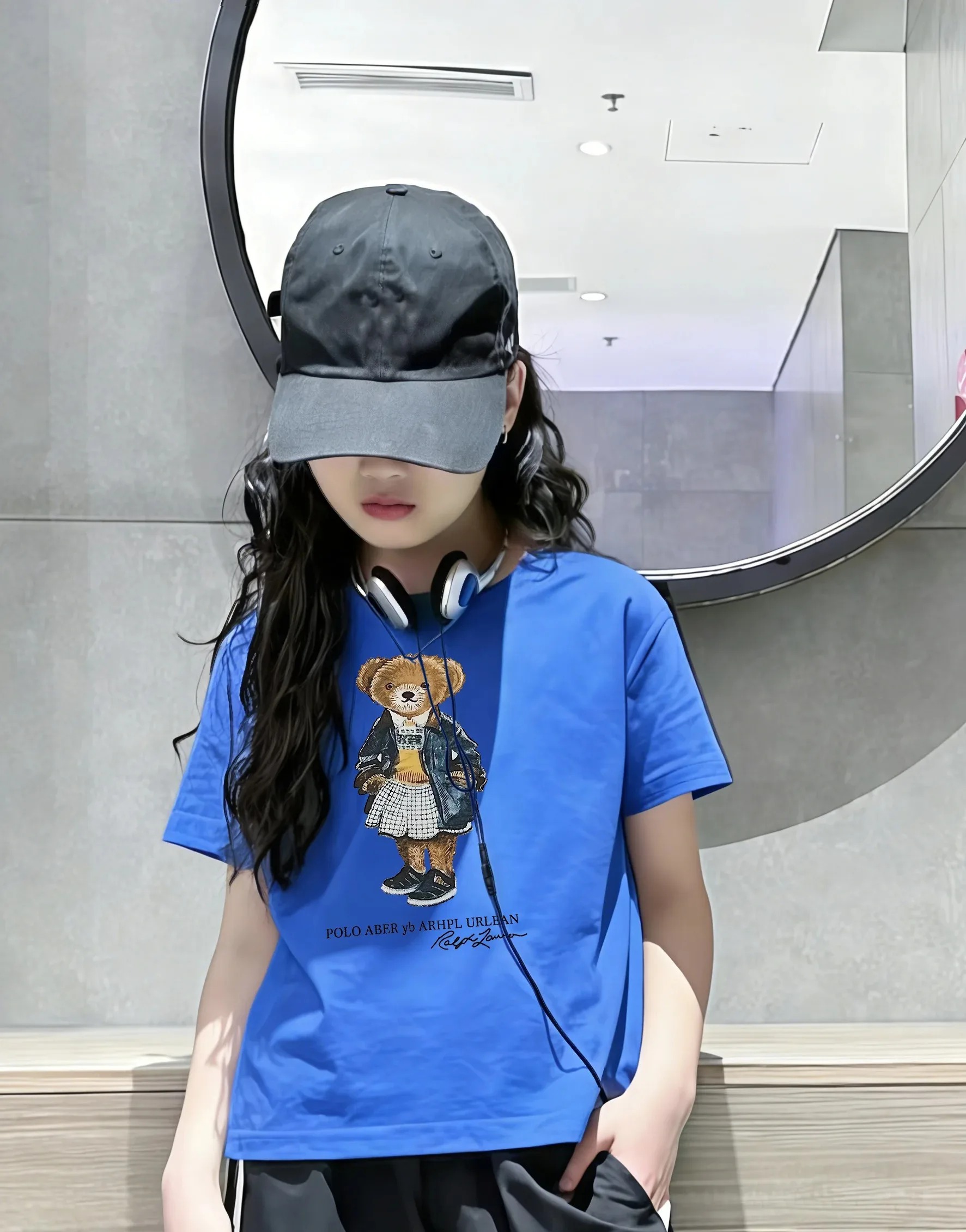 New Children T-shirt With Adde - đánh giá và giá Baby Products Teddy Bear