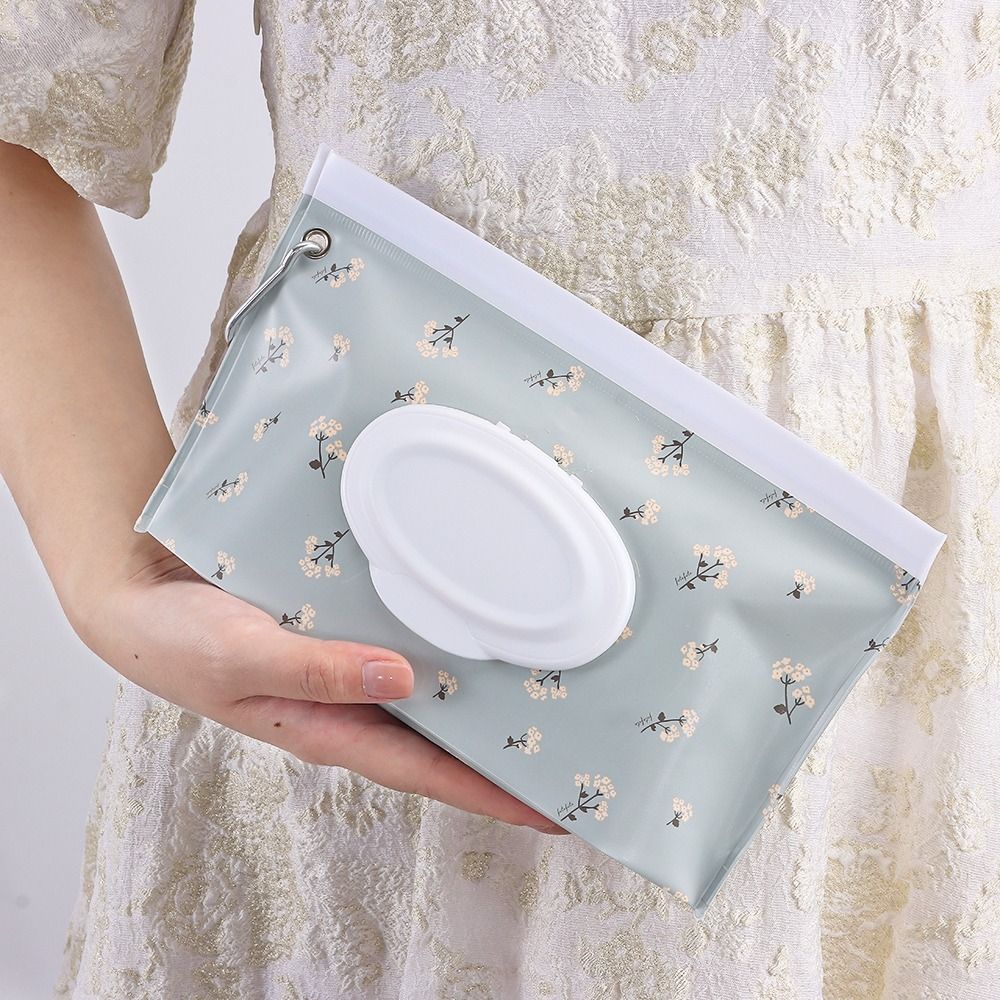 Cute EVA Wet Wipes Bag Flip Co - đánh giá và giá Baby Products Carry Bag