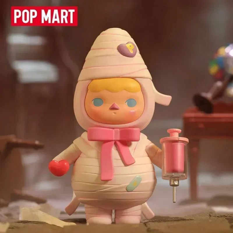 POP MART Pucky Monster Baby Se - đánh giá và giá Baby Products Set