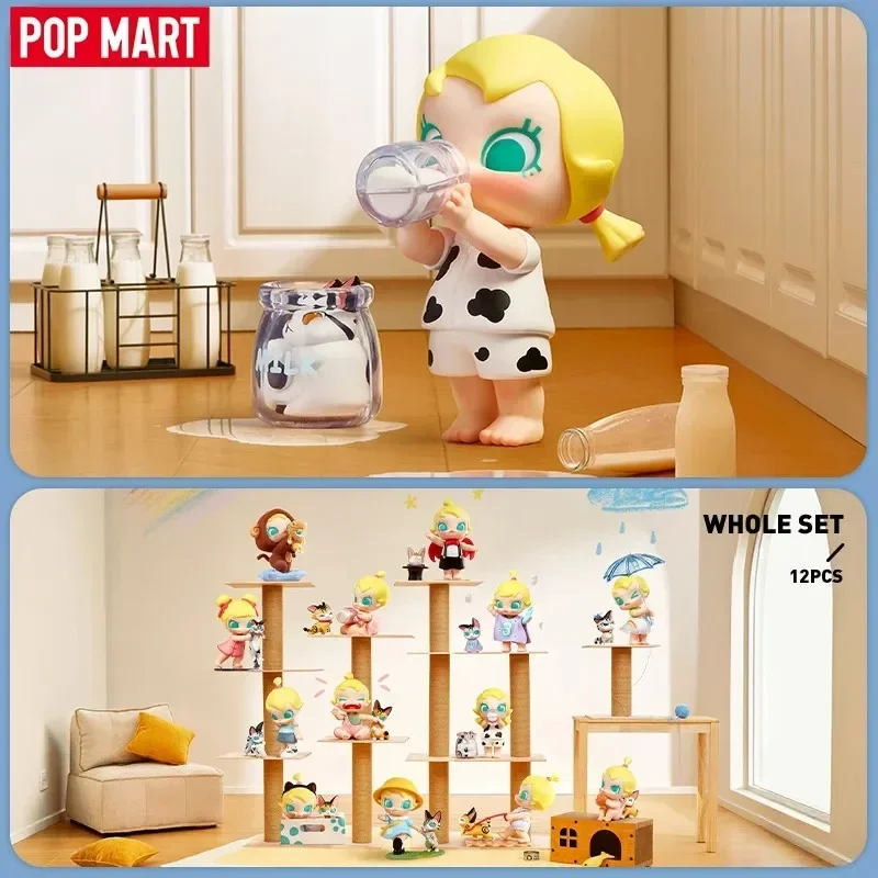 POP MART Baby Molly & Baby Tab - đánh giá và giá Baby Products Bag