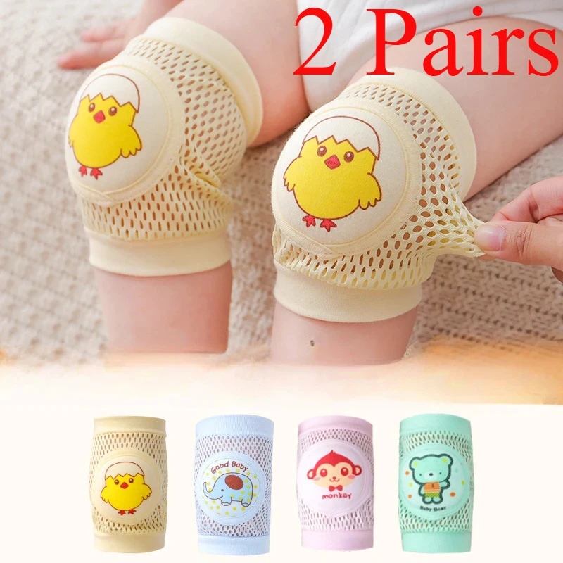 2 Pack Baby Knee Pads Toddler  - đánh giá và giá Baby Knee Pad Crawling