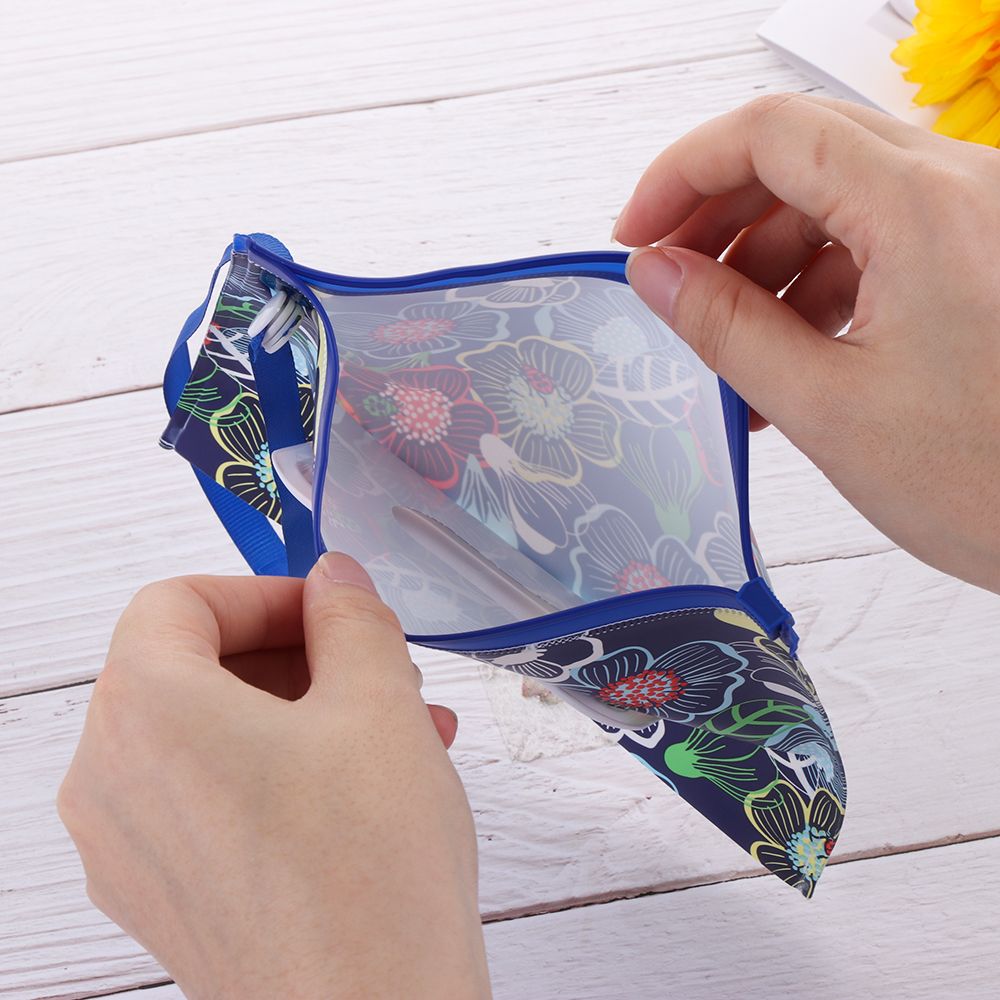 Portable Flip Cover Wet Wipes  - đánh giá và giá Baby Products Carry Bag