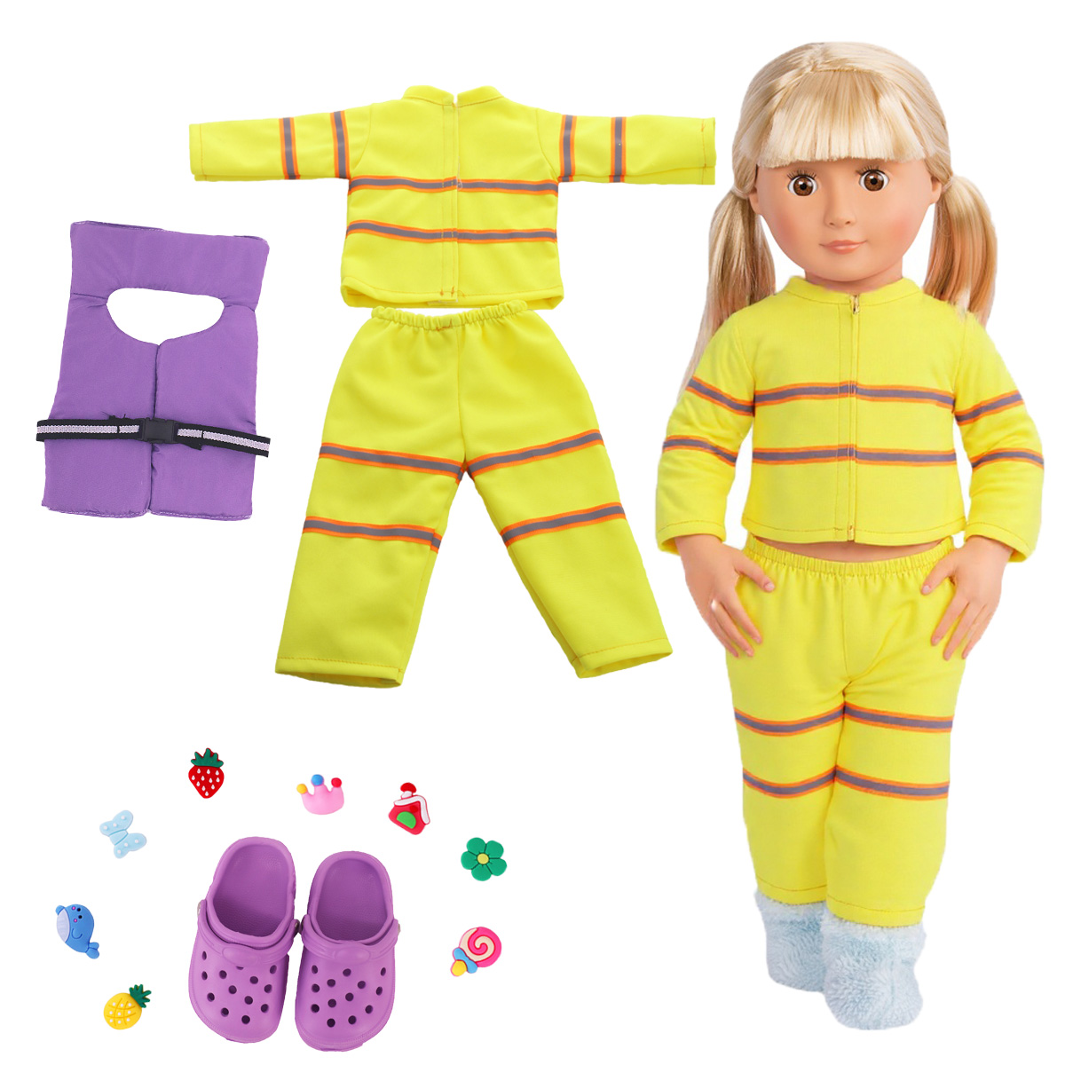 Head Flower Swimsuit Fish Scal - đánh giá và giá Baby Products In