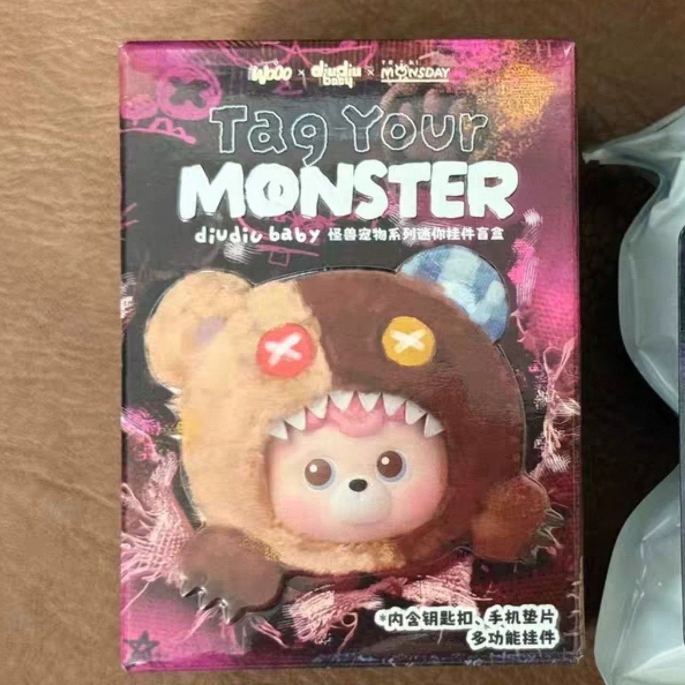 Diudiubaby Blind Box Tag Your  - đánh giá và giá Baby Products Bag