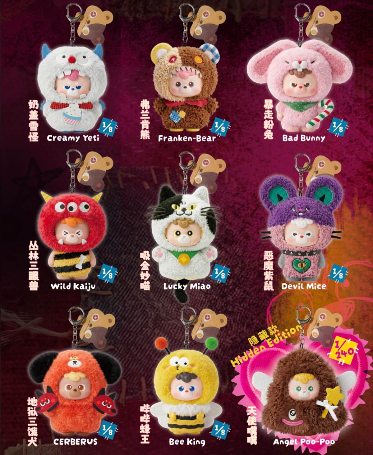 Diudiubaby Blind Box Tag Your  - đánh giá và giá Baby Products Bag