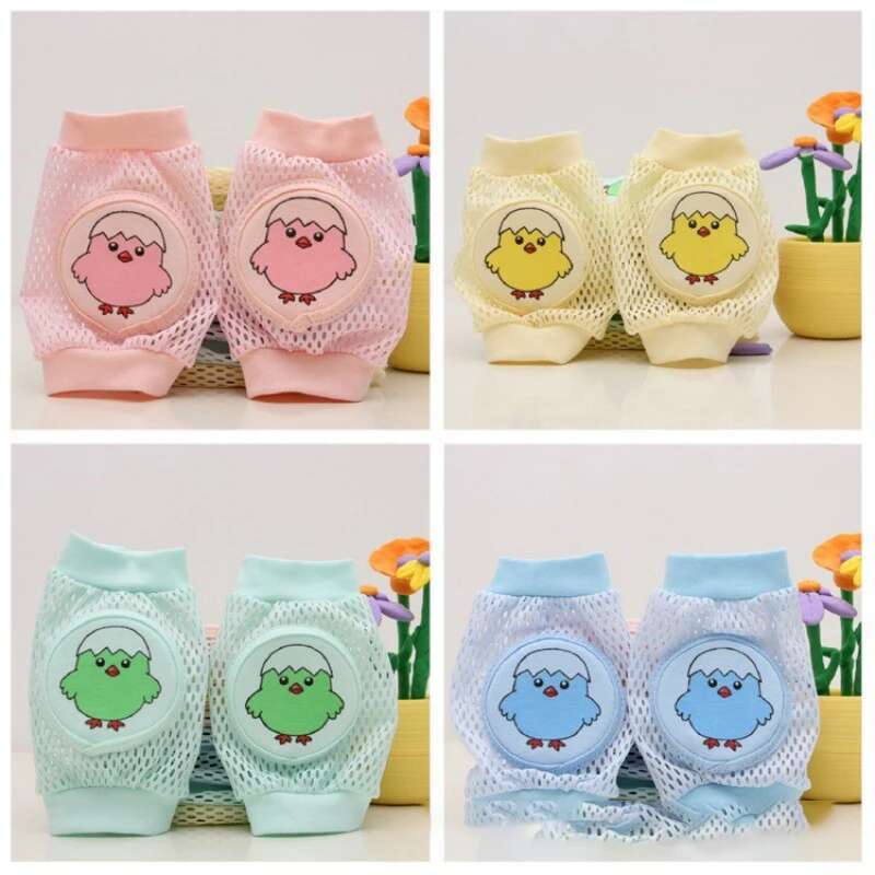 Kids Girl Boy Crawling Elbow T - đánh giá và giá Baby Knee Pad Crawling