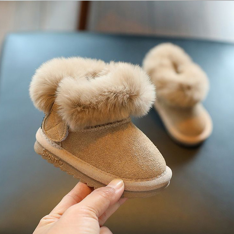 Toddlers Fur Snow Boots Infant - đánh giá và giá Baby Products Brand