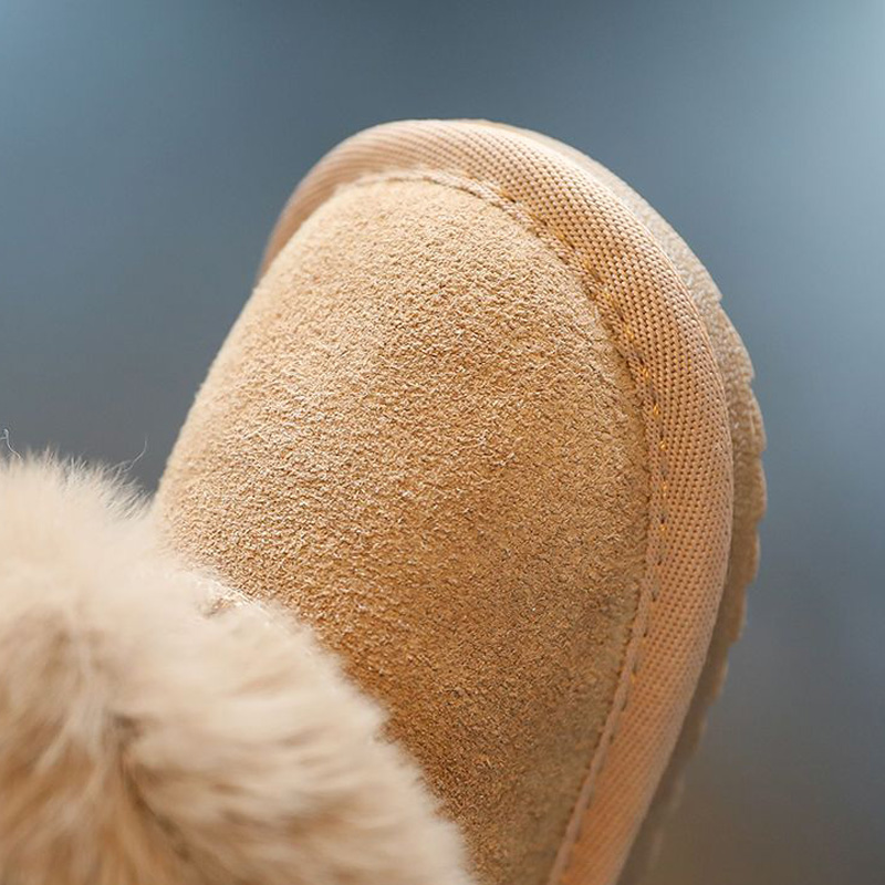 Toddlers Fur Snow Boots Infant - đánh giá và giá Baby Products Brand