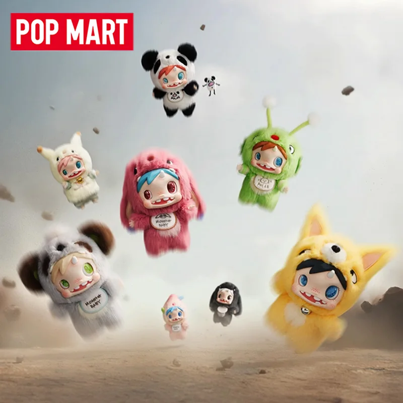 POP MART POLAR-Monster Baby Se - đánh giá và giá Baby Products Bag