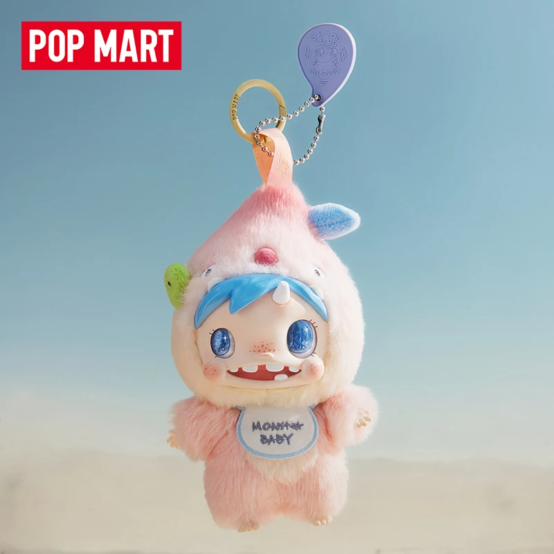 POP MART POLAR-Monster Baby Se - đánh giá và giá Baby Products Bag
