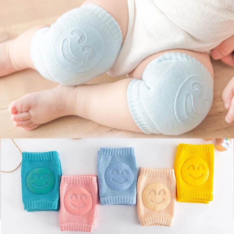 1/2 Pairs Baby Knee Pads Non-s - đánh giá và giá Baby Knee Pad Crawling
