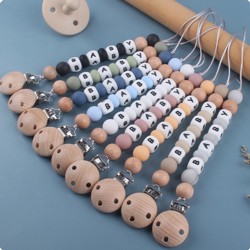 Dummy Holder Clip Customizatio - đánh giá và giá Baby Products In