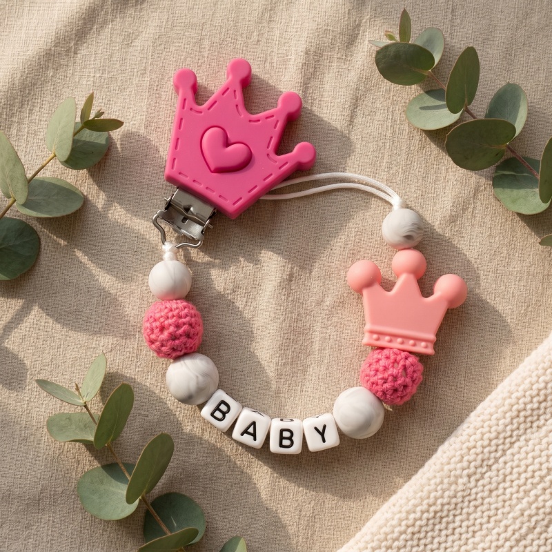 Personalized Baby Pacifier Cli - đánh giá và giá Baby Products Moisturizer